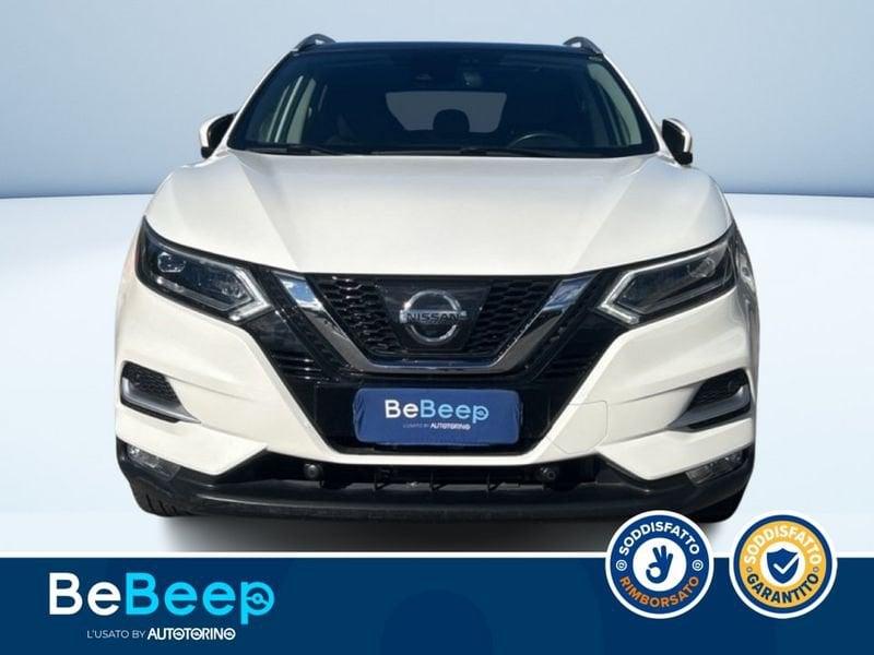 Nissan Qashqai 1.6 DCI N-CONNECTA 2WD 130CV XTRONIC