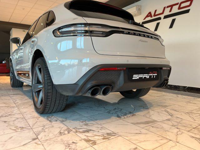 PORSCHE Macan 2.0 265CV PDK PASM