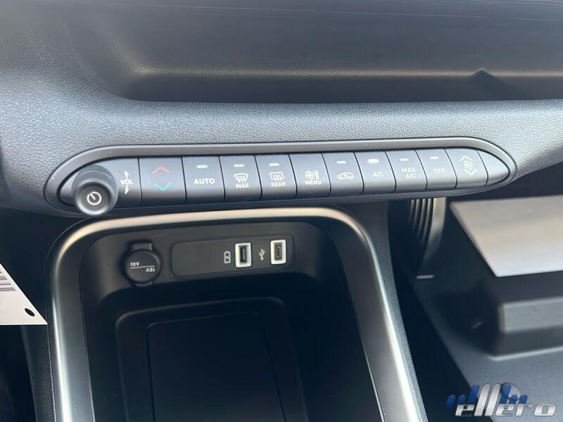 Jeep Avenger 1.2 Turbo Altitude