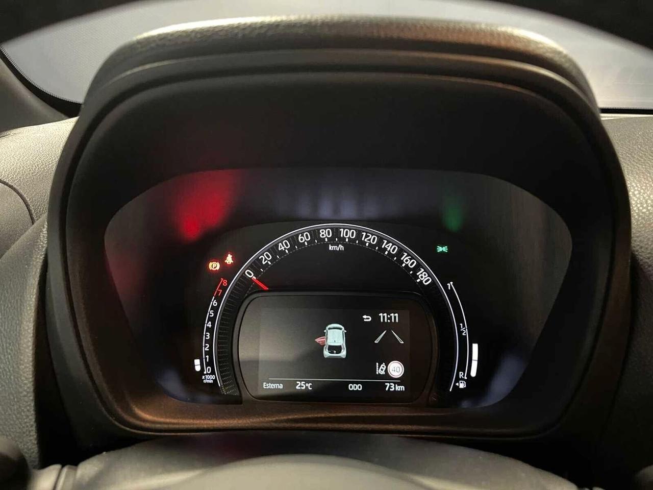 Toyota Aygo X 1.0 VVT-i 72 CV 5 porte Trend