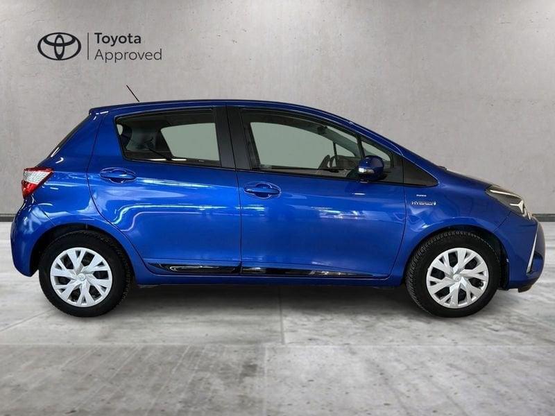 Toyota Yaris 5 Porte 1.5 VVT-i Hybrid Active E-CVT