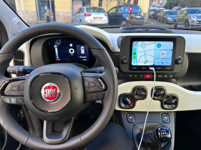 FIAT Panda 1.0 FireFly S&S Hybrid Pandina Cross-Navi-Carplay