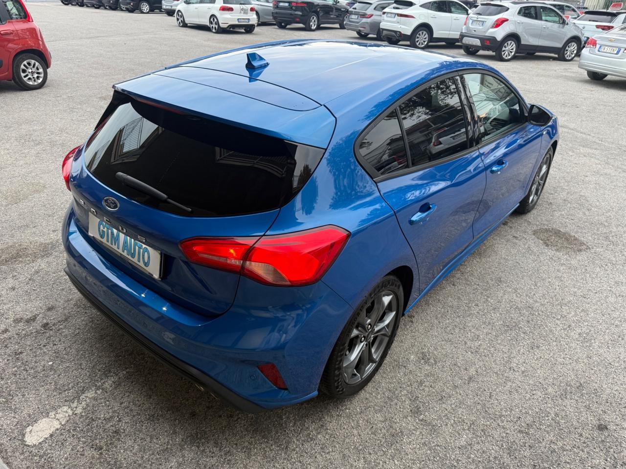 Ford Focus 1.0 EcoBoost 125 CV 5p. ST-Line