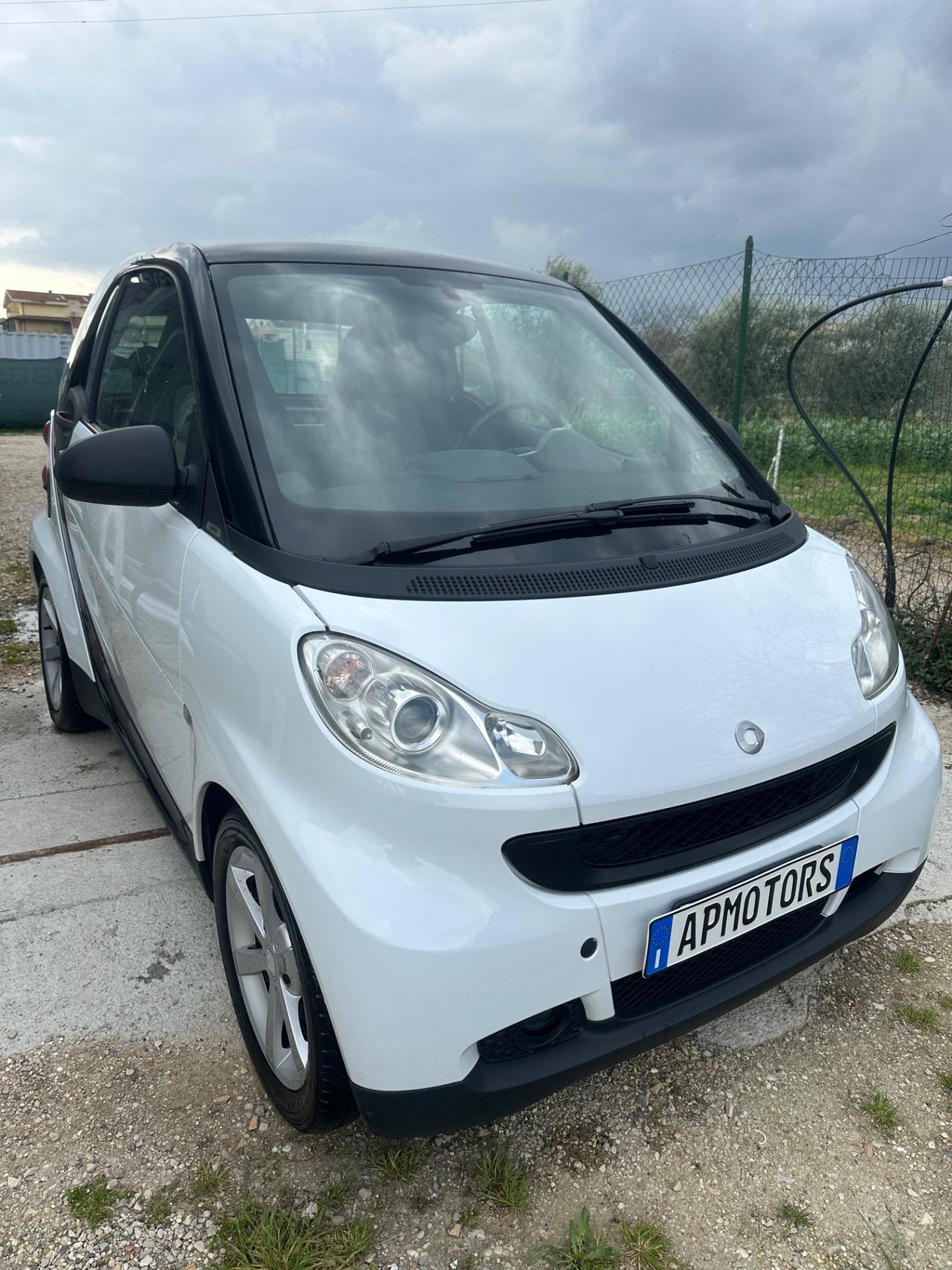 Smart ForTwo 800 40 kW coupé pulse cdi