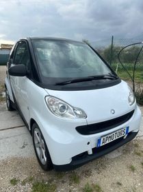 Smart ForTwo 800 40 kW coupé pulse cdi