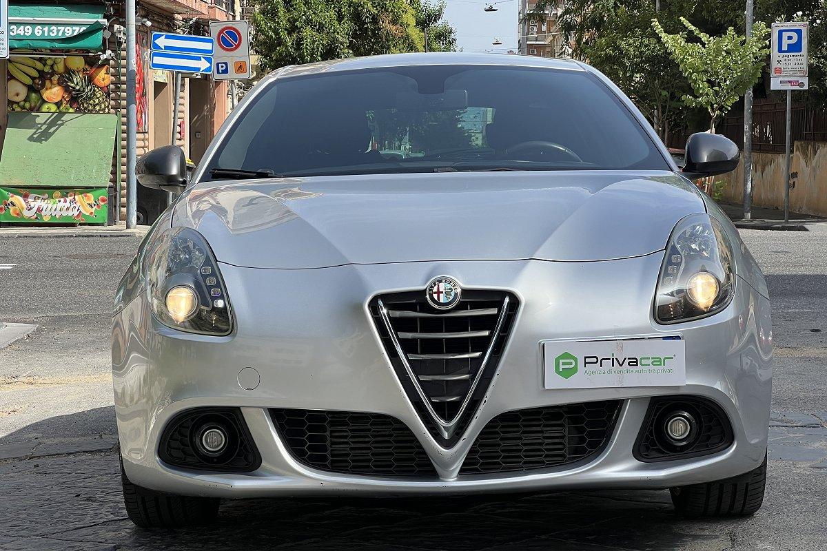 ALFA ROMEO Giulietta 2.0 JTDm-2 175 CV TCT Sprint