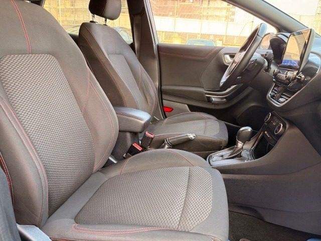 FORD Puma 1.0 EcoBoost Hybrid 125 CV S&S aut. ST-Line