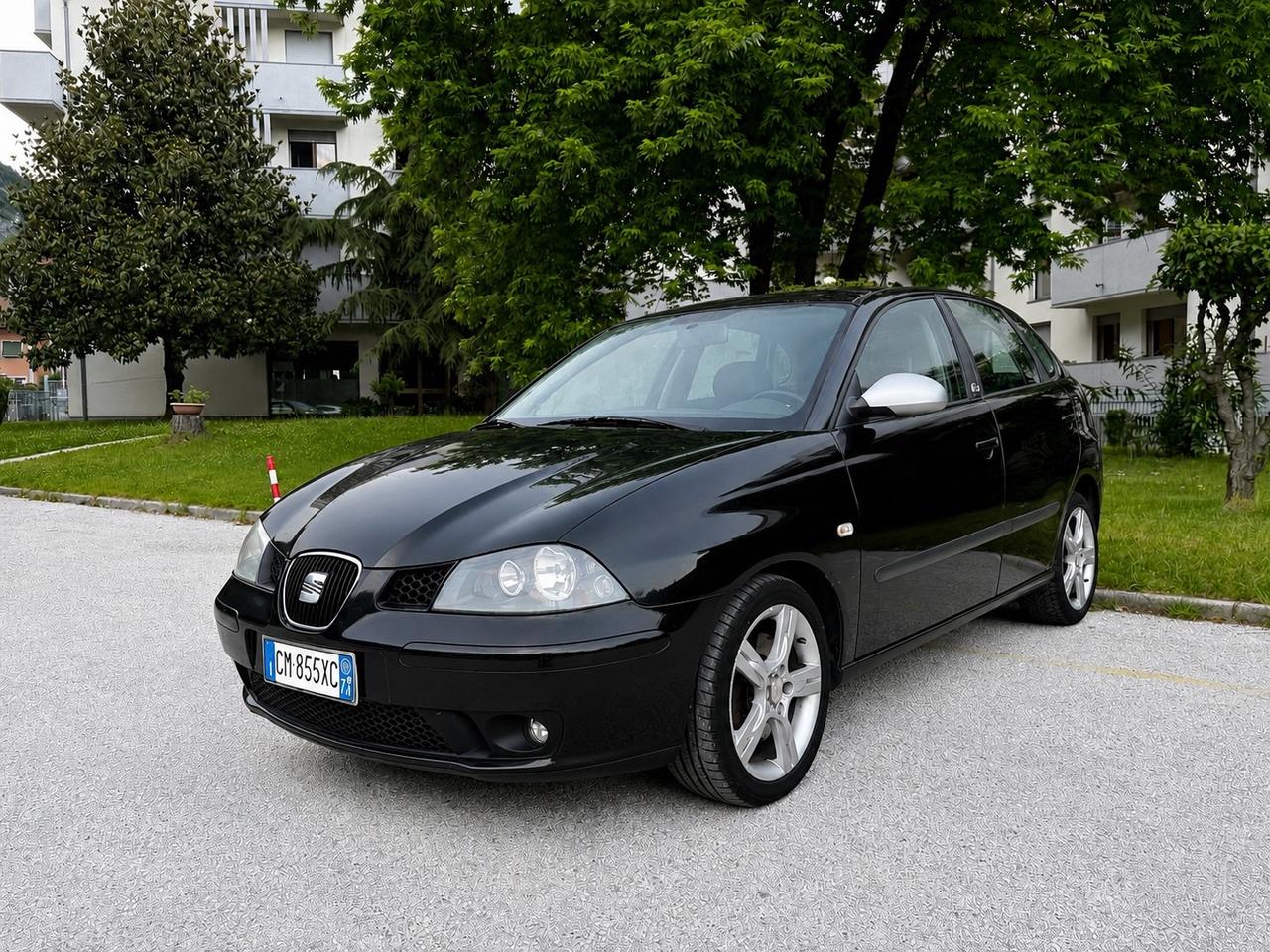 Seat Ibiza Fr ok neopatentati