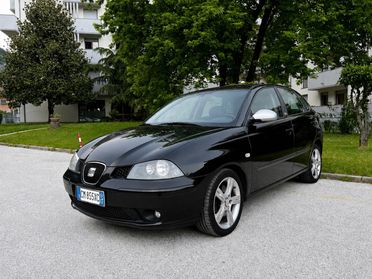 Seat Ibiza Fr ok neopatentati