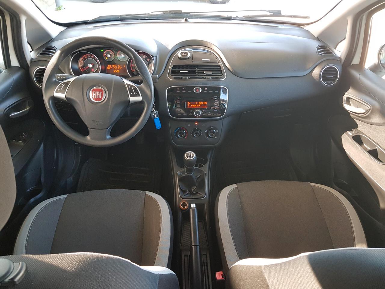 FIAT PUNTO II *N1 ANNO 2013 1.3 MULTIJET 75 CV