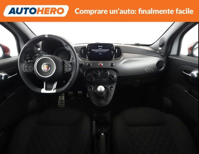 ABARTH 595 1.4 Turbo T-Jet 165 CV