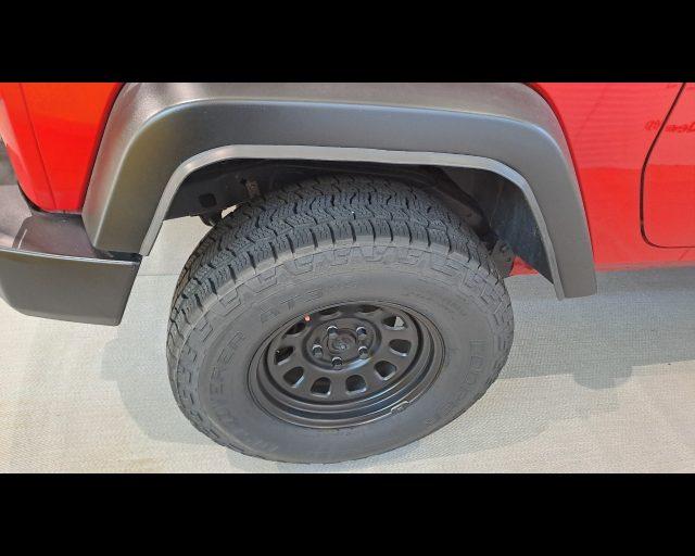 JEEP Wrangler 3p 2.8 crd Rubicon auto dpf