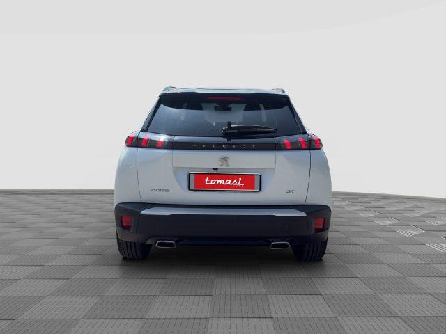 PEUGEOT 2008 2008 PureTech 130 S&S EAT8 GT Pack