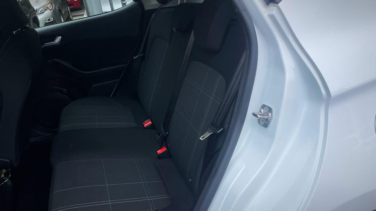 Ford Fiesta 1.5 Tdci Business 5P - 10/2019