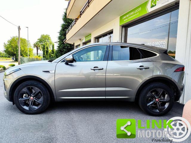 JAGUAR E-Pace 2.0 I4 200 CV AWD Auto R-Dynamic HSE GARANZIA INCL