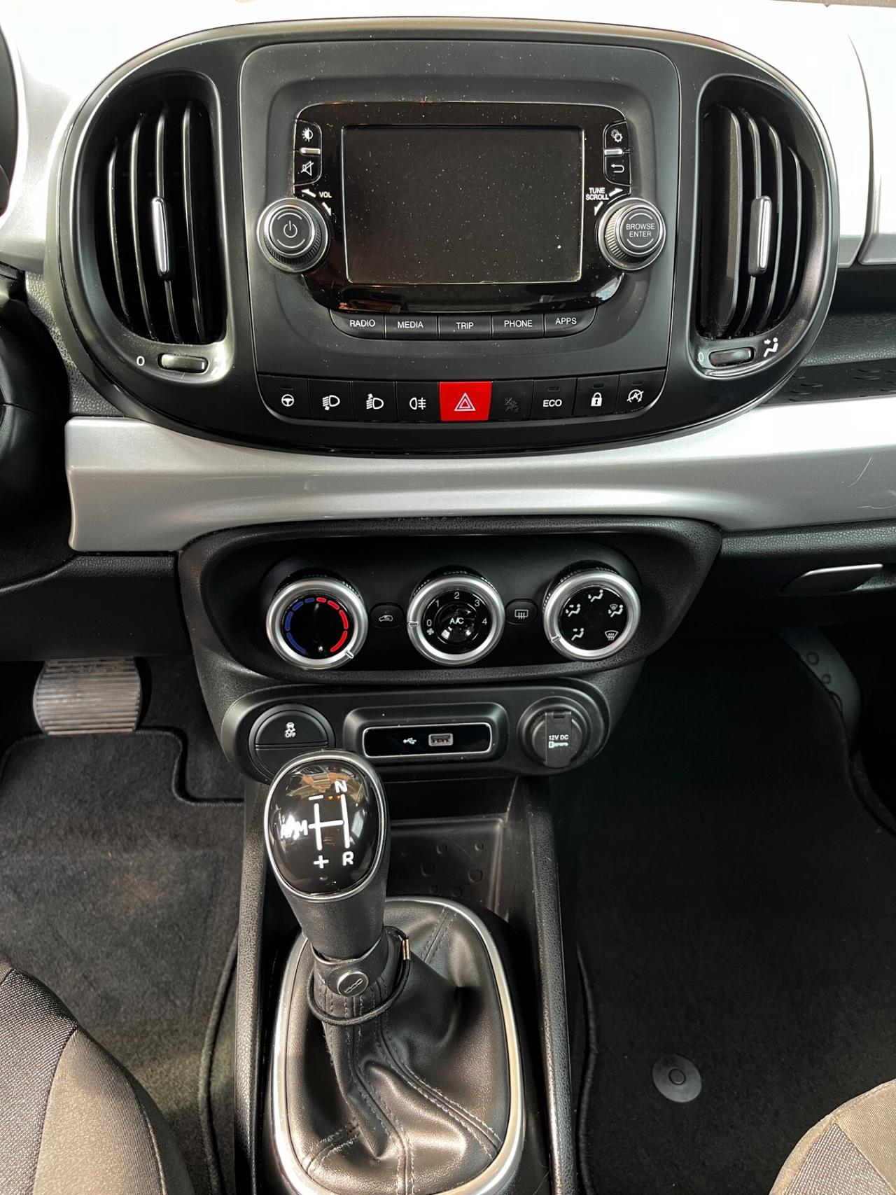 Fiat 500L 1.3 Multijet Automatica