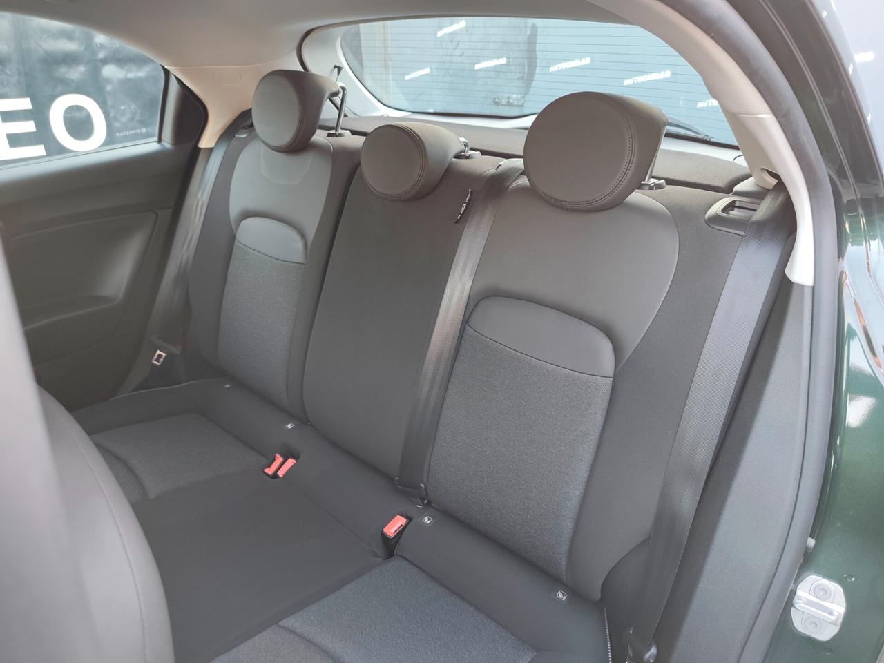 Fiat 500X 1.6 Benzina e-torq 110 CV