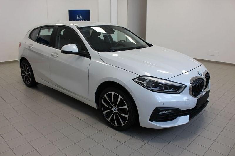 BMW Serie 1 d 116CV 5p. Business Advantage aut.