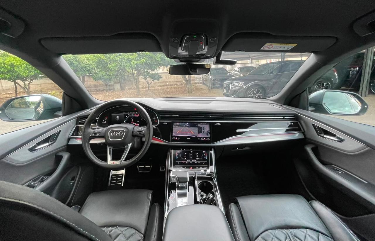 Audi Q8 50 TDI 286 CV quattro S line edition 2024