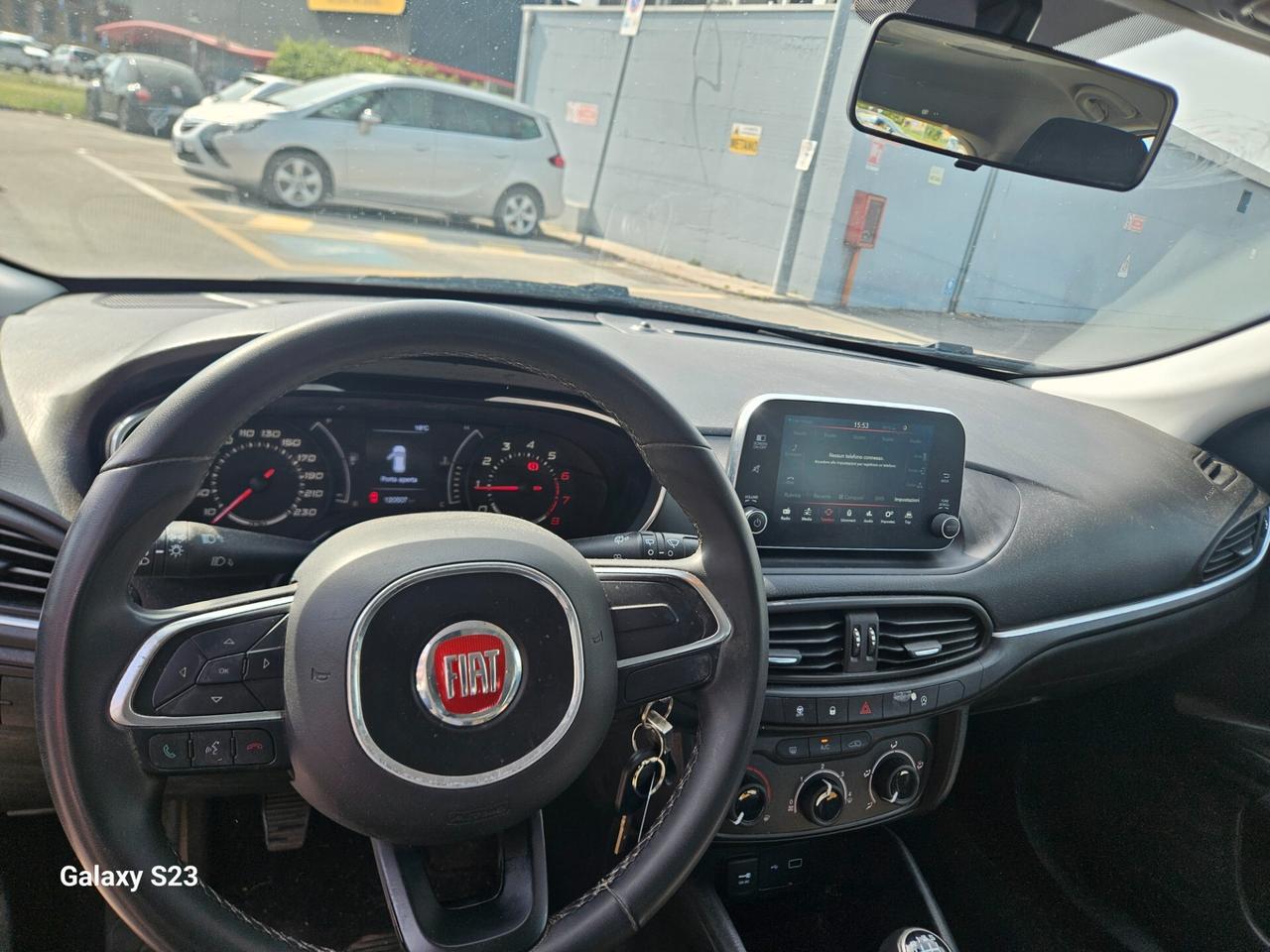 Fiat Tipo 1.4 gpl