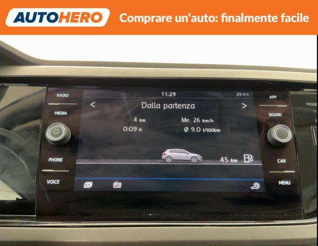 VOLKSWAGEN Polo 1.0 TSI 5p. Comfortline BlueMotion Technology
