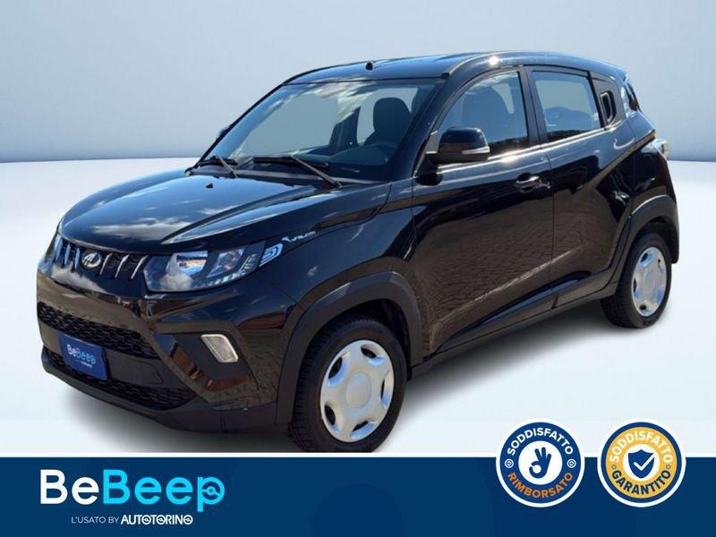 Mahindra KUV100 1.2 K6+