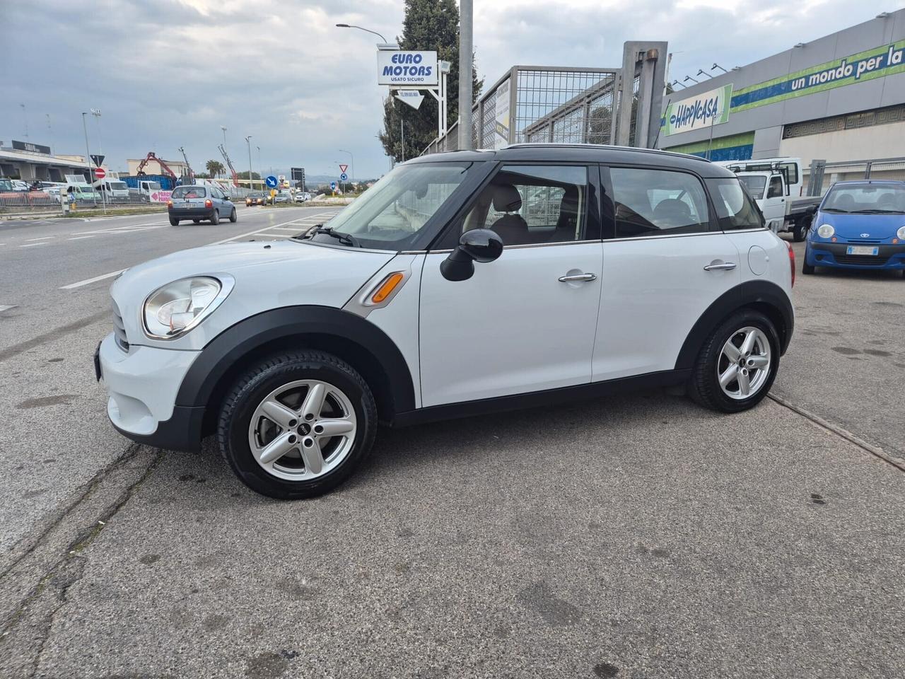 Mini Cooper D Countryman 1.6