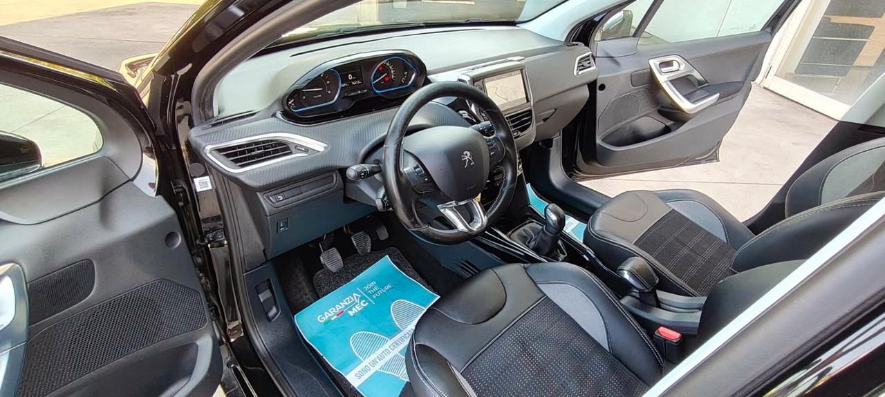 Peugeot 2008 1.6 HDI 100CV Allure