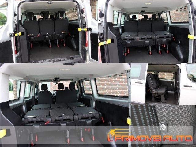 FORD Transit Custom 310 2.0 TDCi 130 L2 H1 Combi