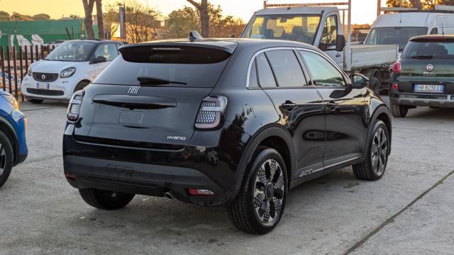 FIAT 600 HYBRID LA PRIMA DCT 6 1.2cc 100cv ASSIST FRENATA