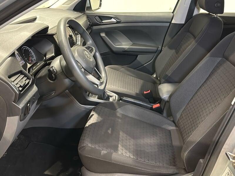 Volkswagen T-Cross T-Cross 1.0 TSI