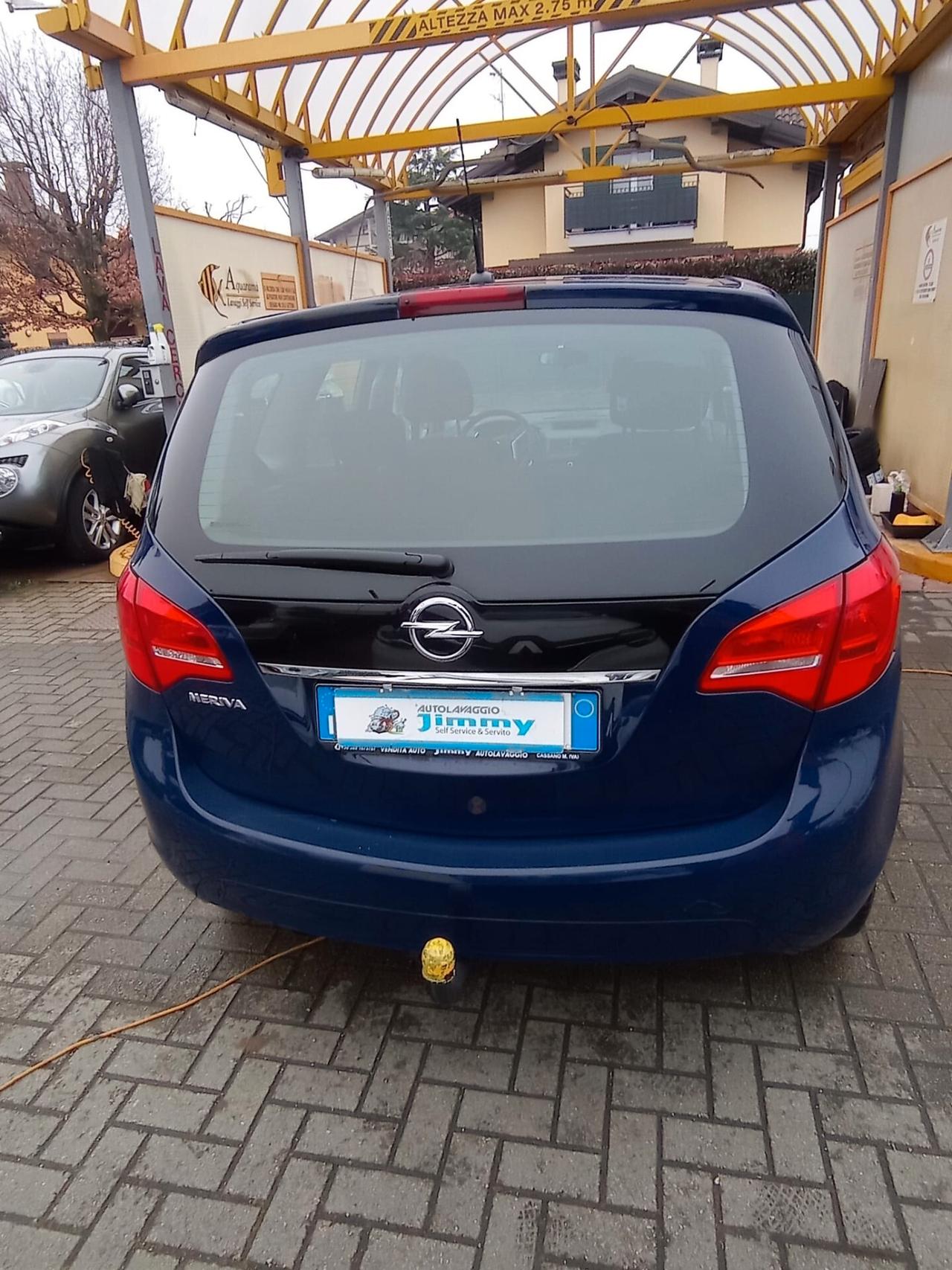 Opel Meriva 1.4 100CV Elective
