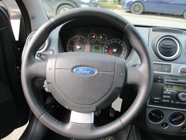 FORD Fiesta 1.4 TDCi 5p. Titanium