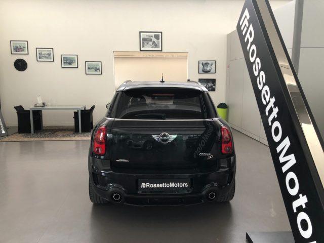 MINI Countryman Cooper SD AUT. ALL4 JCW