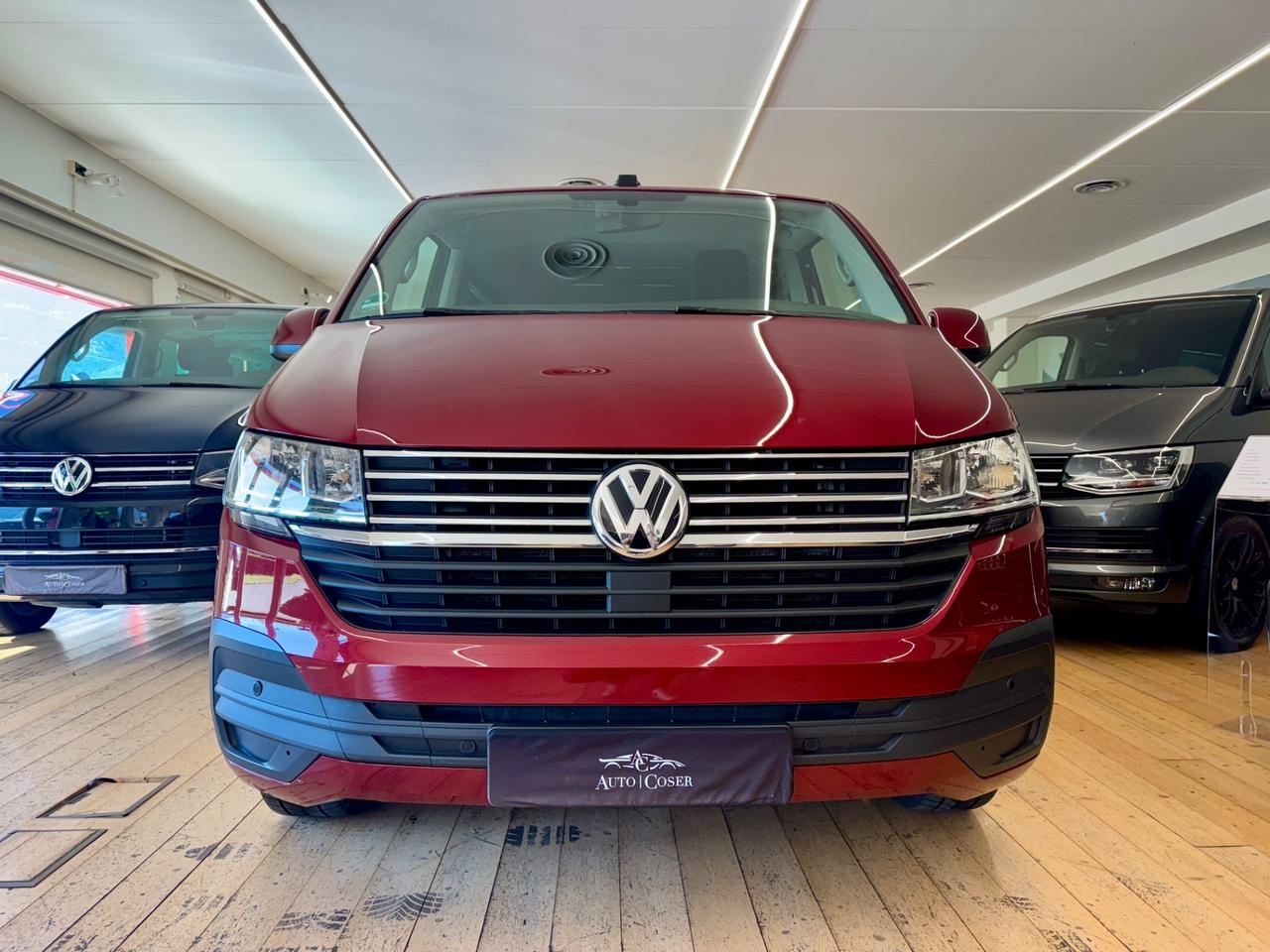 Volkswagen Multivan 2.0 TDI 150CV DSG T6.1