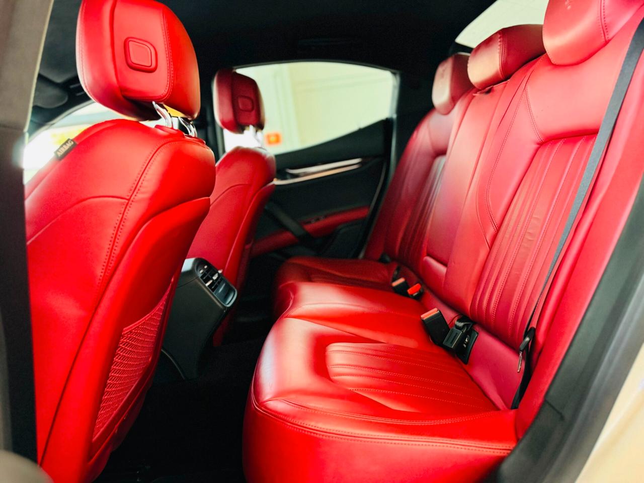 Maserati Ghibli V6 S Q4