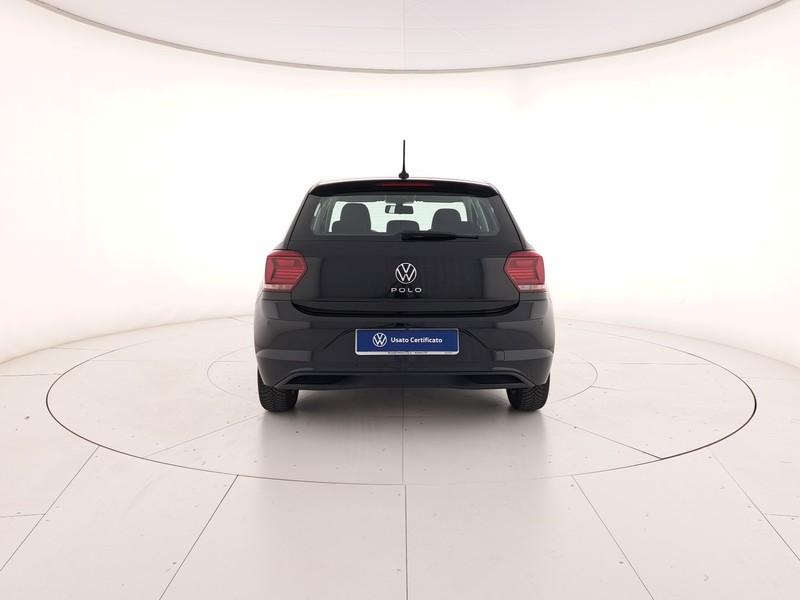 Volkswagen Polo 5p 1.0 evo comfortline 80cv