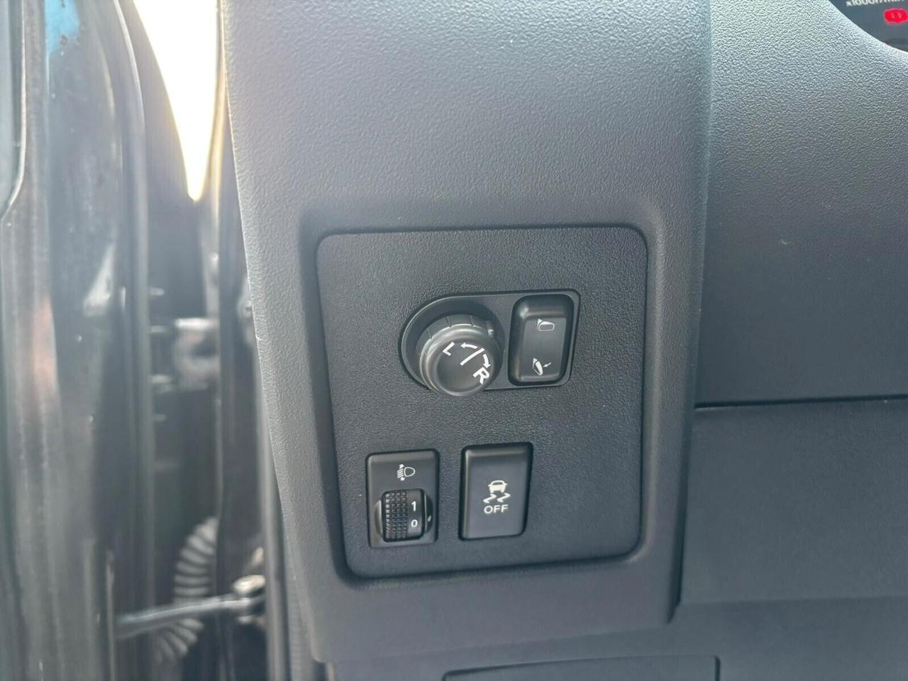 Nissan Qashqai 1.5 Diesel Gancio Traino Neopatentati