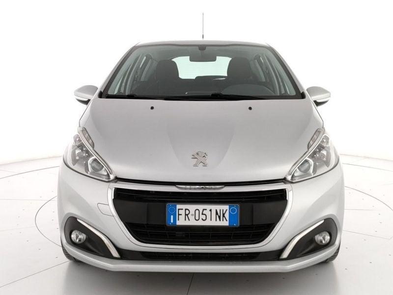 Peugeot 208 1.2 puretech Active 82cv 5p