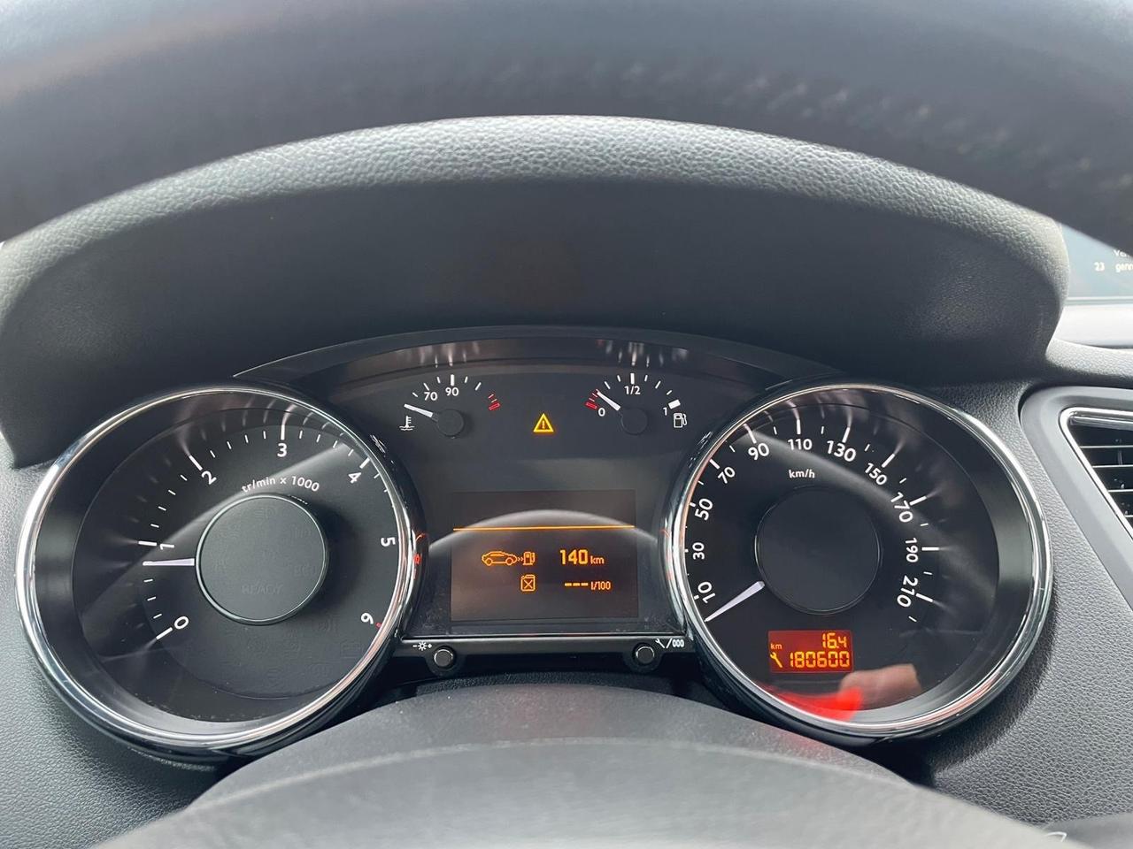 Peugeot 5008 1.6 HDi 7 POSTI Allure 12 MESI GARANZIA