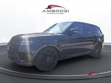LAND ROVER Range Rover Sport 3.0D l6 249 CV HSE Dynamic Stealth