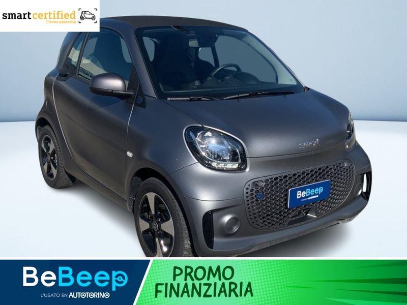 smart fortwo EQ PASSION 4,6KW