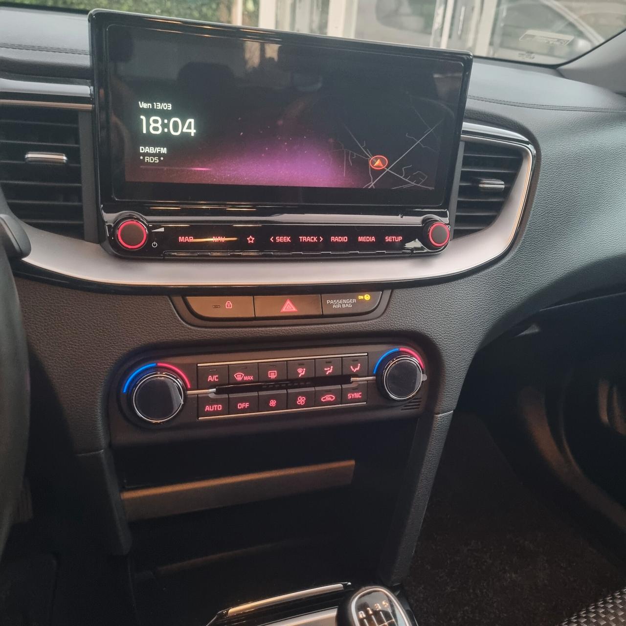 Kia XCeed 1.0 T-GDi GPL High Tech