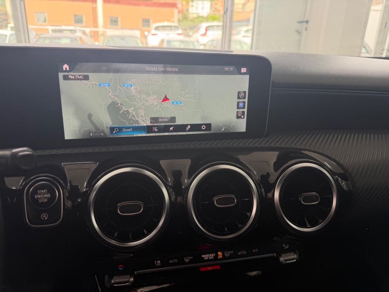 Mercedes classe A Automatic Premium FINANZIABILE