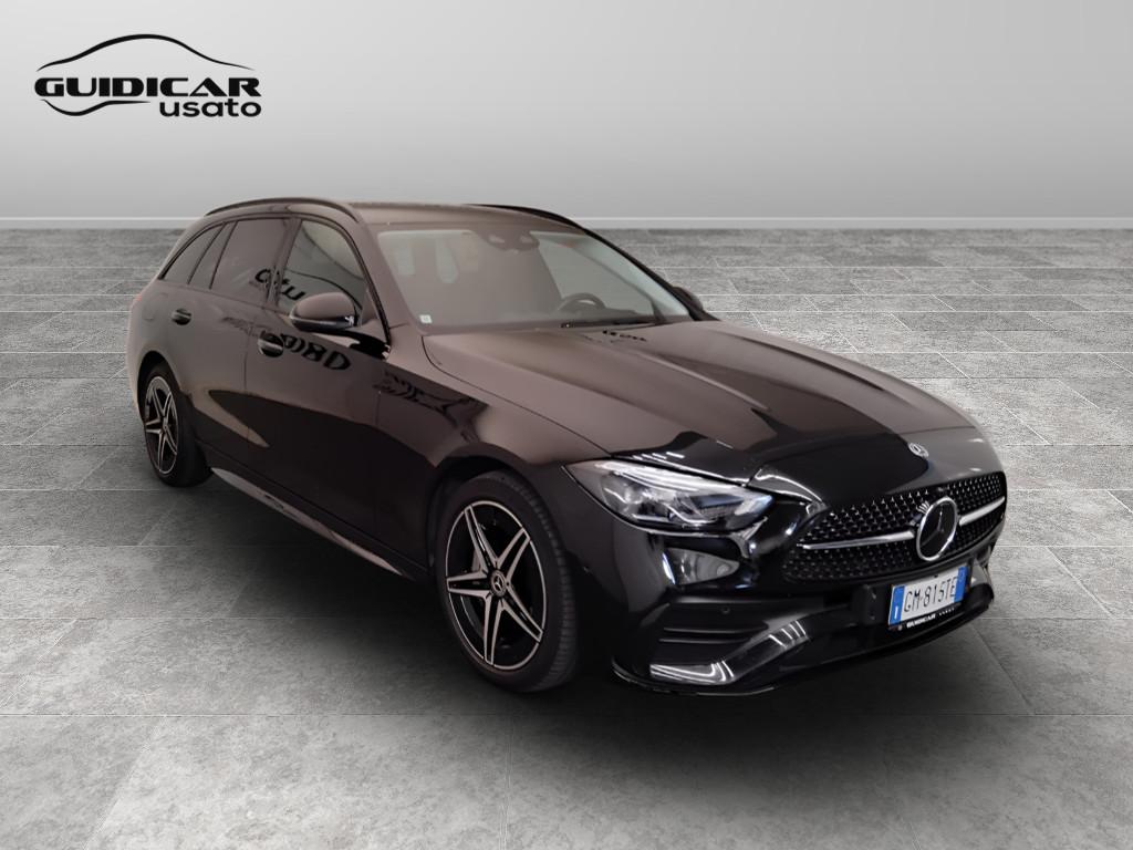 Mercedes-Benz Classe C-S206 SW 2021 - C SW 300 de phev Premium auto