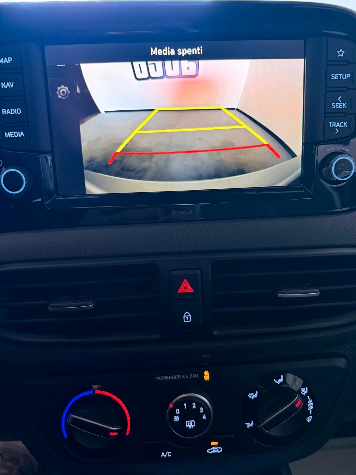 Hyundai i10 GPL Connectline