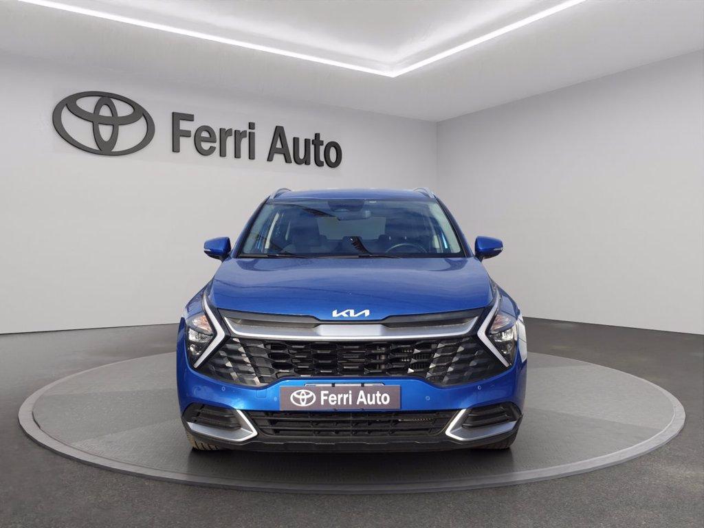 KIA Sportage 1.6 crdi mhev business imt del 2022