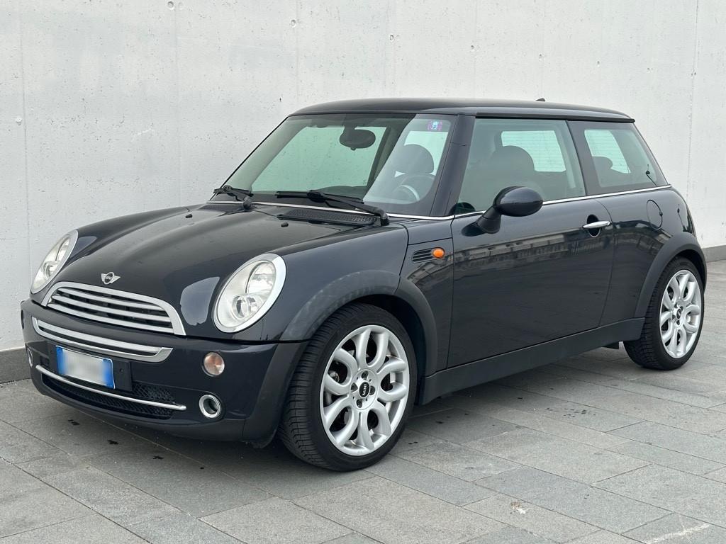 Mini 1.6 16V One de luxe Neopatentati