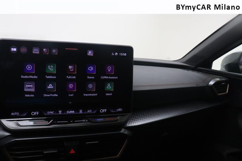 Cupra Leon 2.0 TDI DSG