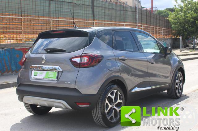 RENAULT Captur dCi 8V 90 CV Start&Stop Energy Intens